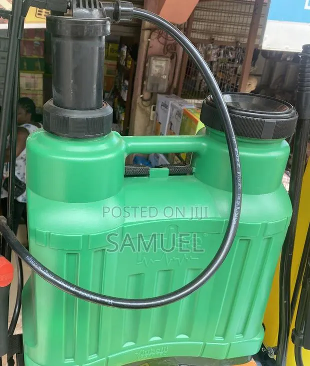 Manual Sprayer · Photo 1