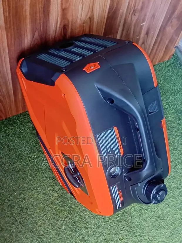 EcoMax Generator EC7500i Petrol Inverter Generator · Photo 1