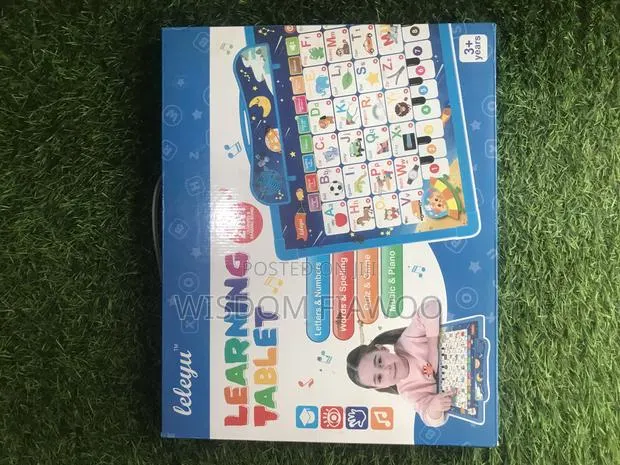 2 in 1 Learning Tablet and Drawing Board · Photo 1