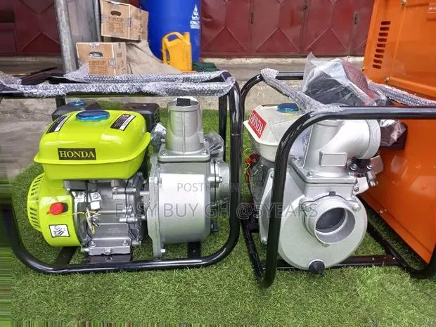 Quality Water Pump 3inches Pump · Photo 1