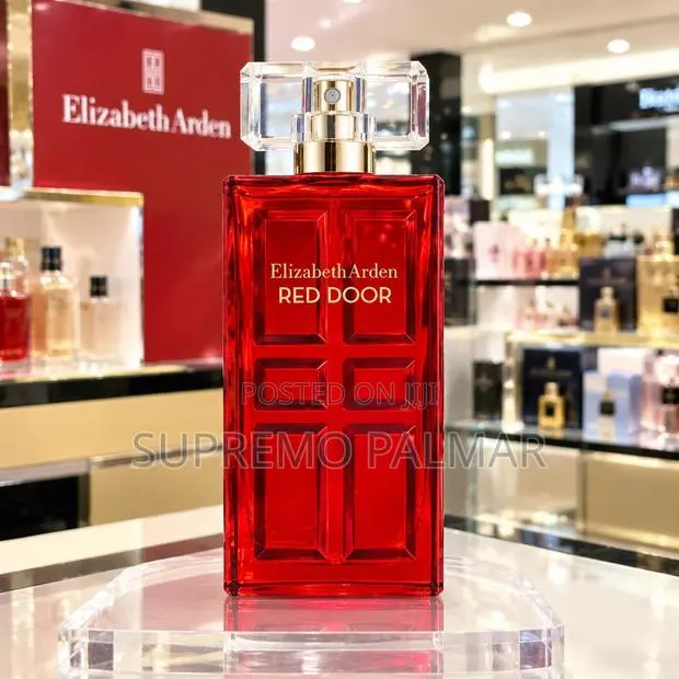 Elizabeth Arden Red Door EDT 100ml – Classic Women’s Floral Fragrance · Photo 1