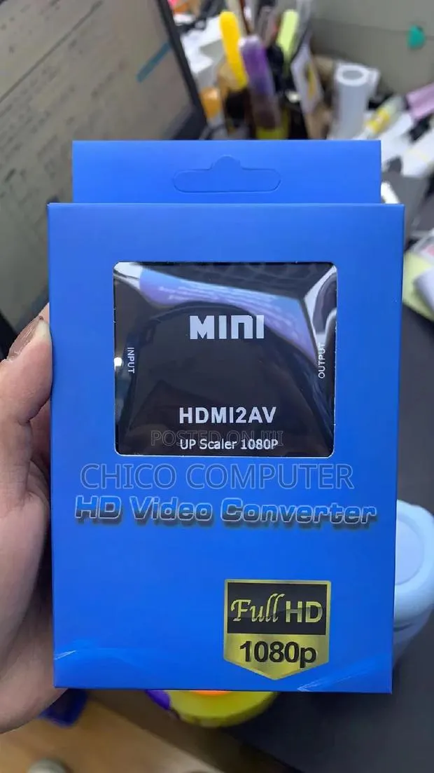 Hdmi to Av Conveter · Photo 1
