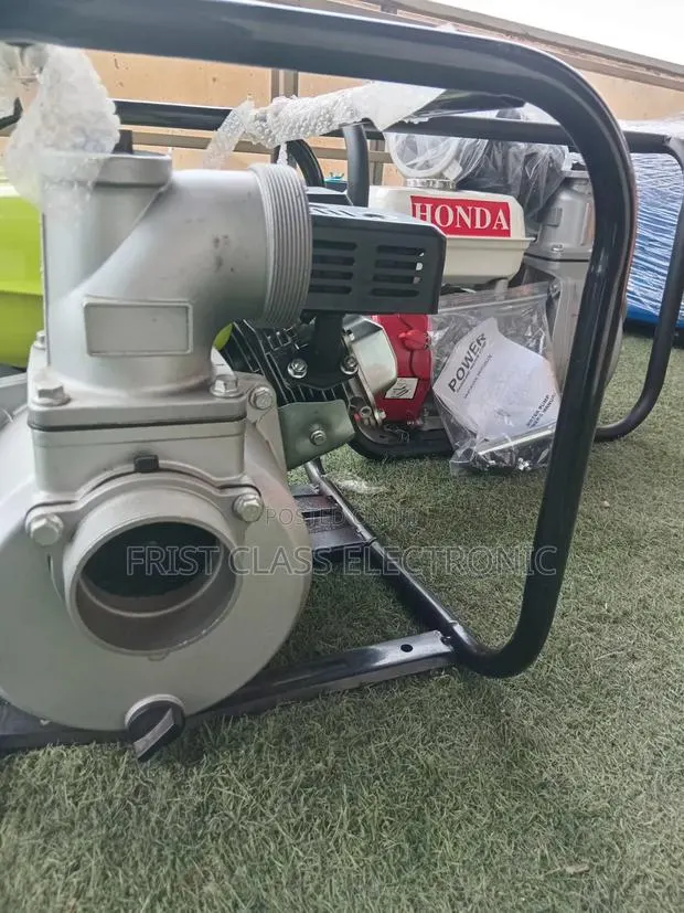 Honda 7.5hp Pump | Invest in Real Power · Photo 1