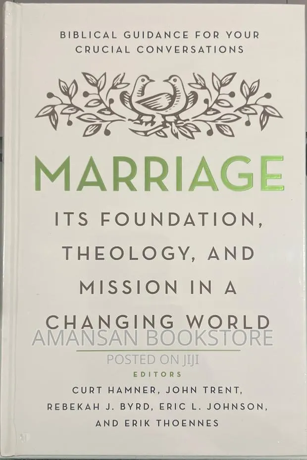 Marriage Its Foundation, Theology, and Mission · Photo 1