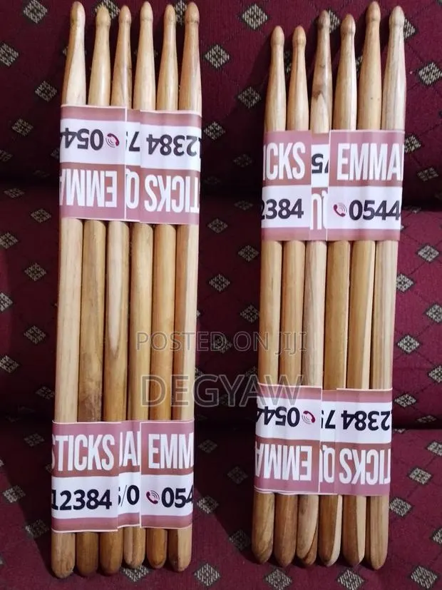 Emmaflex Drum Sticks · Photo 1