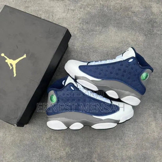 Air Jordan 13 Retro · Photo 1