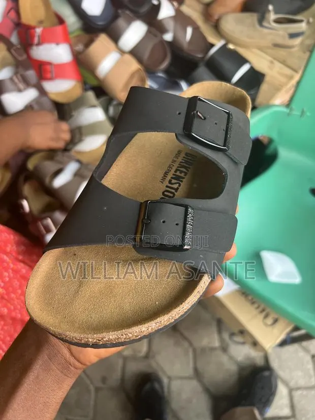 Original Birkenstock Slippers · Photo 1