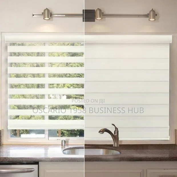 Belladonna Window Curtain Blinds · Photo 1