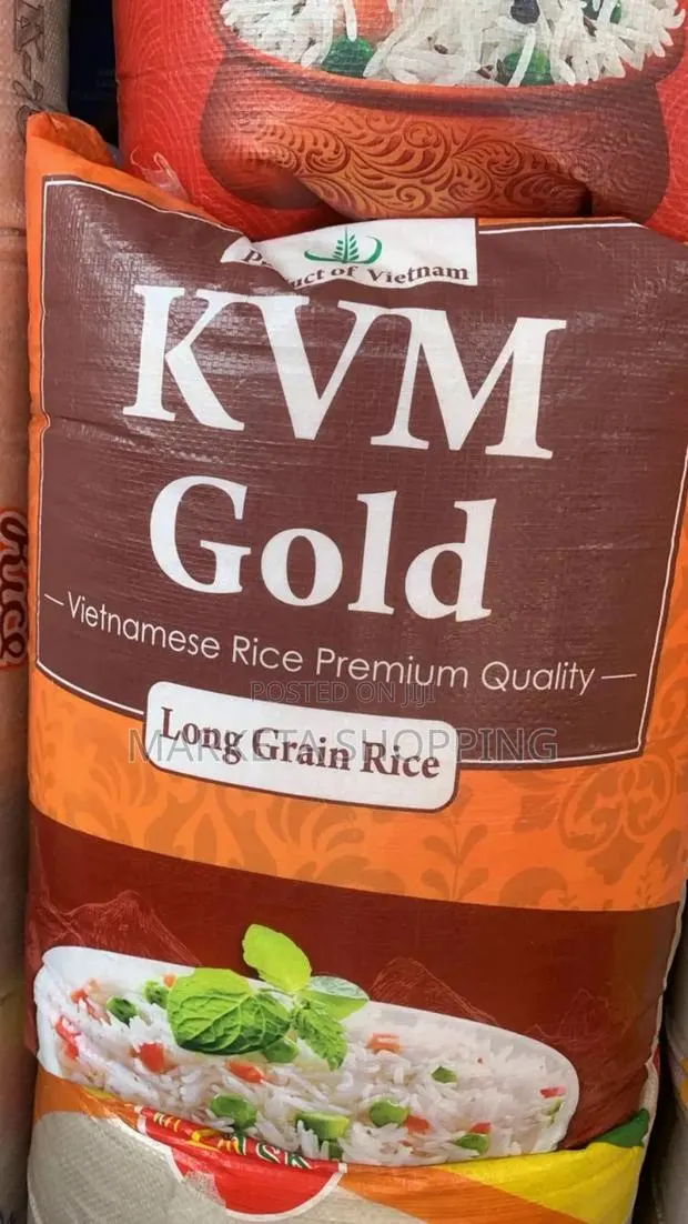 Kvm Gold Vietnamese Rice 45kg · Photo 1
