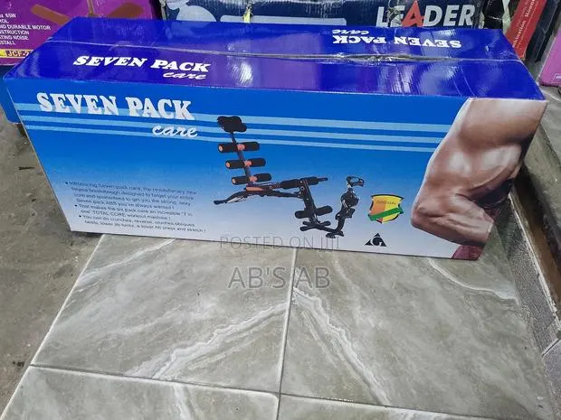 Six Pack Care Machine · Photo 1
