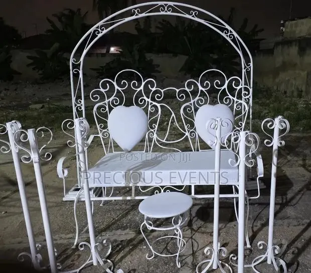 Bridle Chairs Set · Photo 1