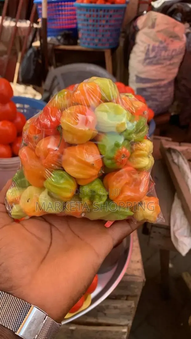 Fresh Pepper · Photo 1