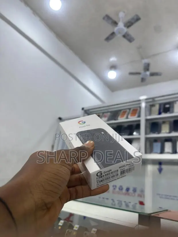 New Google Pixel 8a 128 GB Black · Photo 1