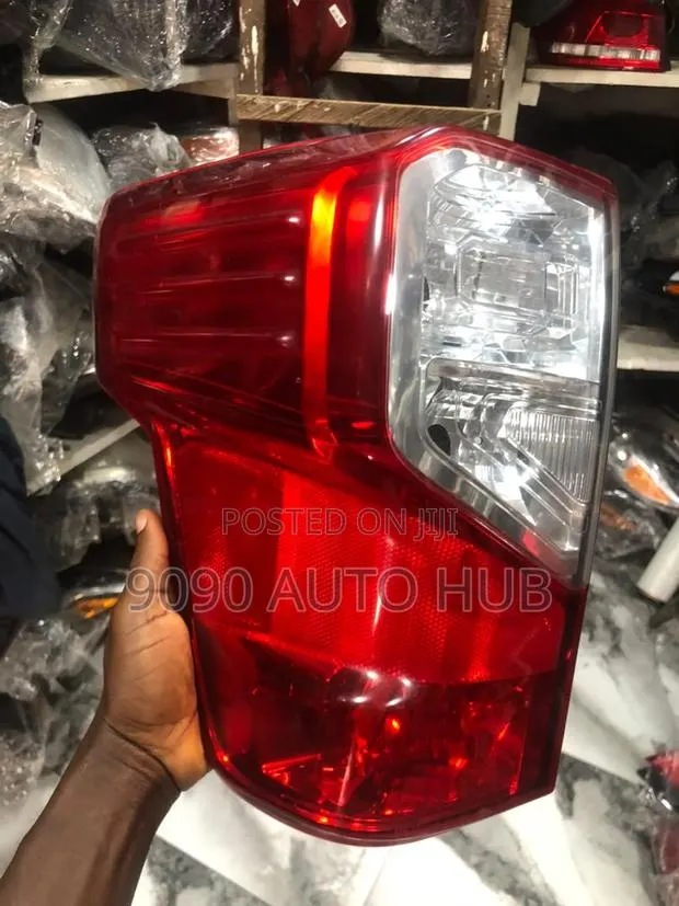 2022 Nissan Titan Left Taillight (Foreign Used – Premium OEM) · Photo 1