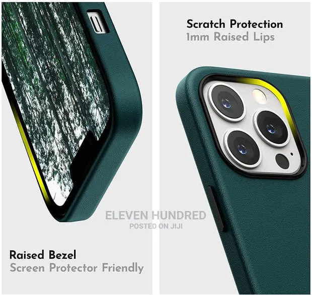 iPhone 13 Pro Max Raised Edge All Colours · Photo 1