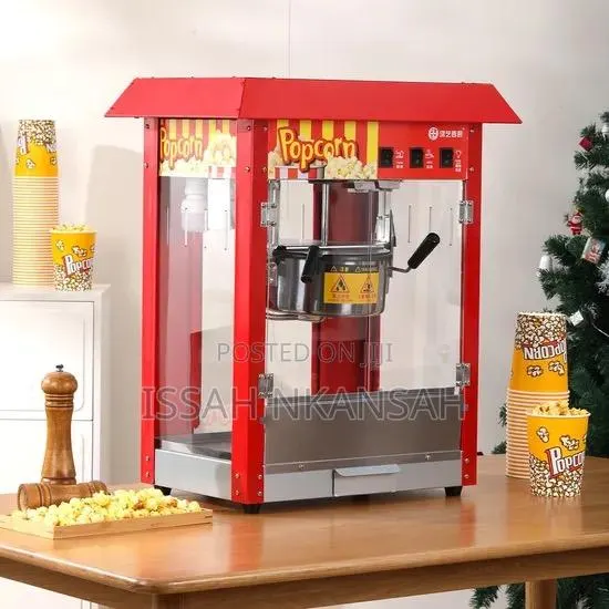 Commercial Popcorn Maker · Photo 2