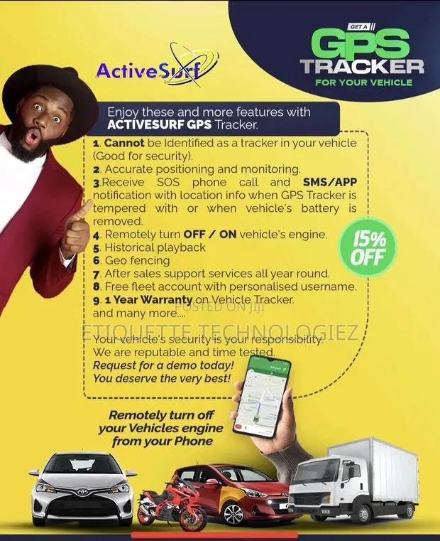 Track Your Cars and Motorbikes From Any Part of the World · Photo 1