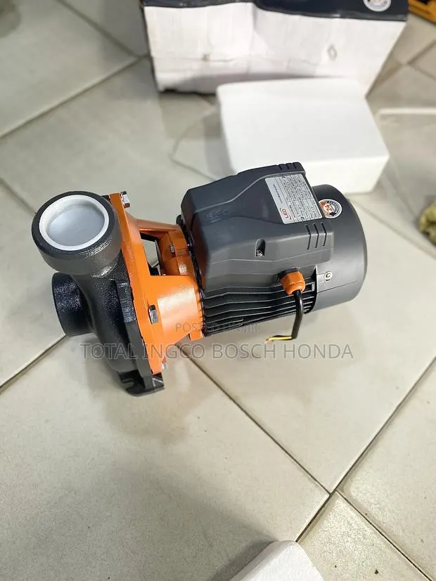 Water Pump Leo 2 Horse Power Electric Pump · Photo 1