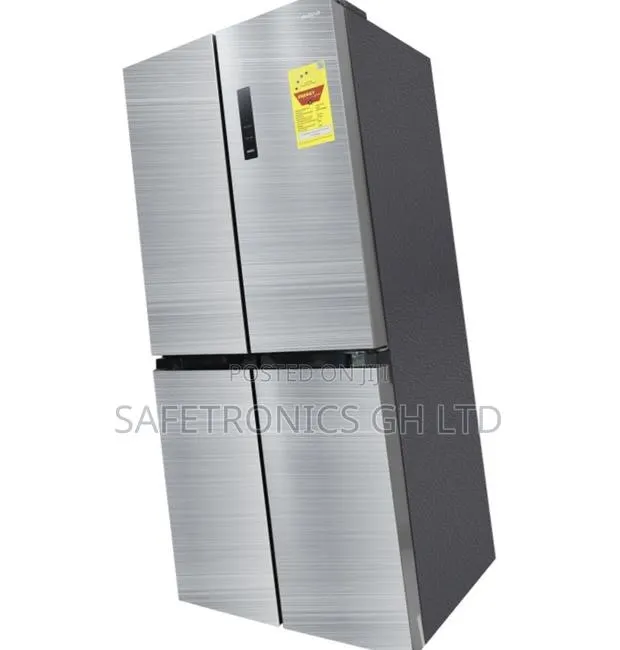 Choose Perfect Midea 474L 4-Door French Door Refrigerator · Photo 1