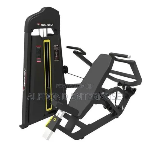 Commercial Shoulder Press Machine · Photo 1