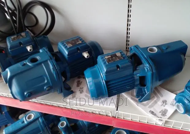 Electric Waterpumps · Photo 1