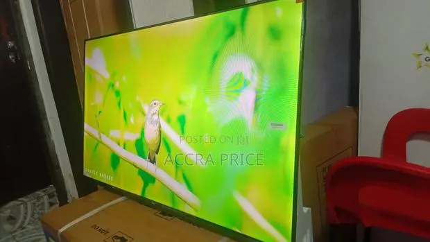Trails and Feels Televisions 43inches Smart TCL Televisions · Photo 1