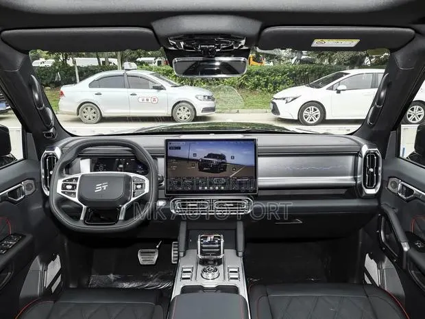 New Jetour T2 2025 Gray · Photo 1