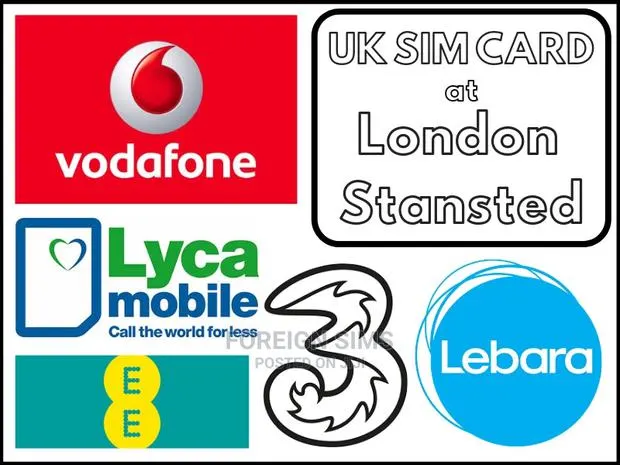 Uk’S Best Sim Card Available at Cheaper Price · Photo 1