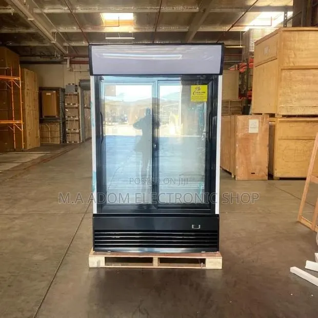 600 Litres Pearl Commercial Disply Fridge · Photo 1