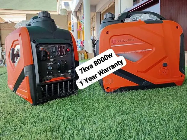 8000watts Emergency Power Supply 8000watts · Photo 1