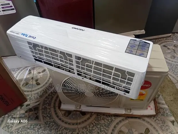 Asano 1.5hp Split Ac – Comfort You Can Trust · Photo 1