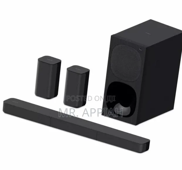 Classic Sony Ht-S2or Dolby Audio Soundbar, 400w(Wireless) · Photo 1