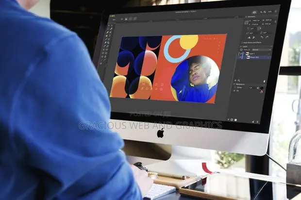 Expert Graphic Design, Website Development, App Development · Photo 1