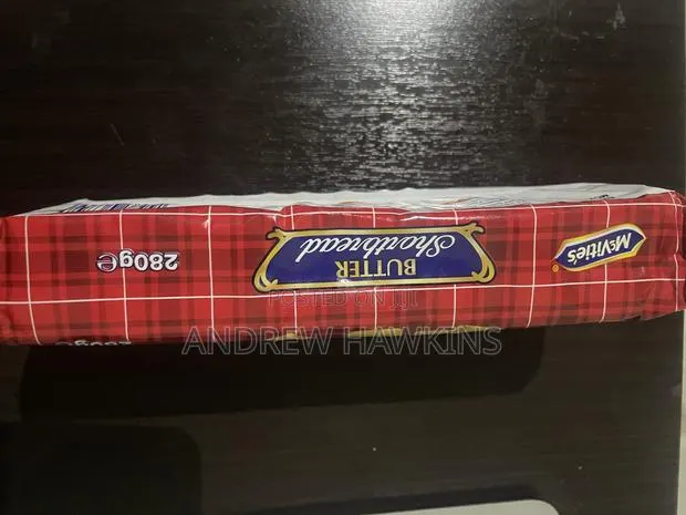 Short Bread Biscuit · Photo 1
