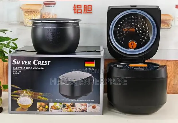 5-Liter Digital Electric Rice Cooker · Photo 1