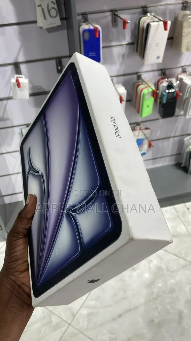 New Apple iPad Air 11 (2025) 128 GB Gray · Photo 1