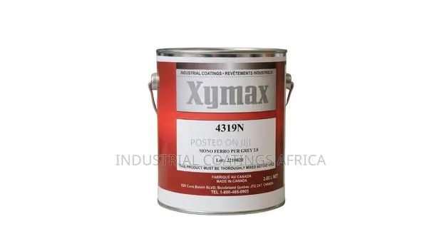 Xymax Mono Ferro Pur Anti-Rust, Anti-Corrosion Industrial Primer (Mio) · Photo 1