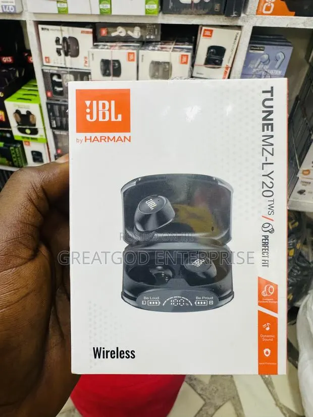 JBL Tune Mz-Ly20 TWS · Photo 1