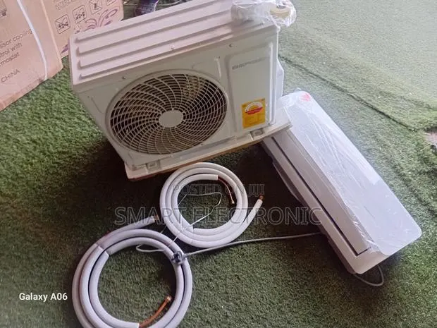 Bersen 1.5hp Modern Design Ac – Stylish Home Cooling · Photo 1