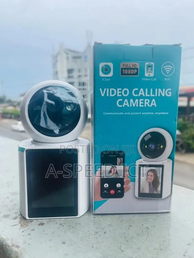 Wifi Video Calling Camera · Photo 1