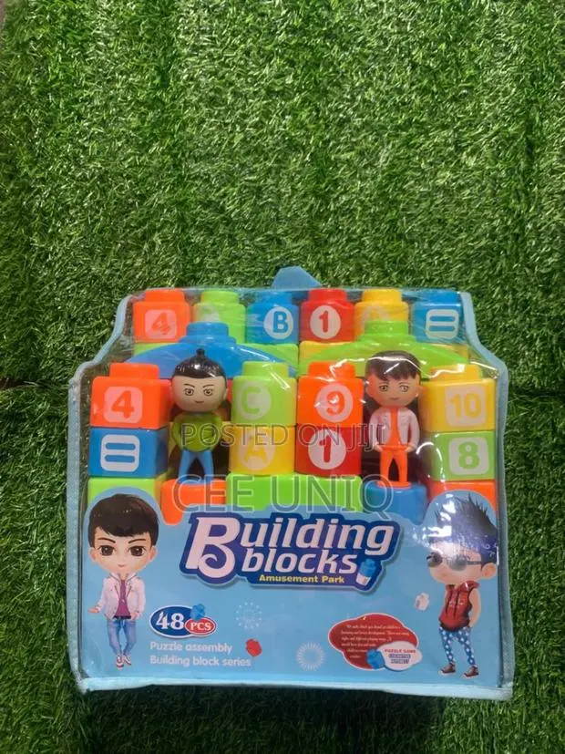 Building Blocks for Children · Photo 1