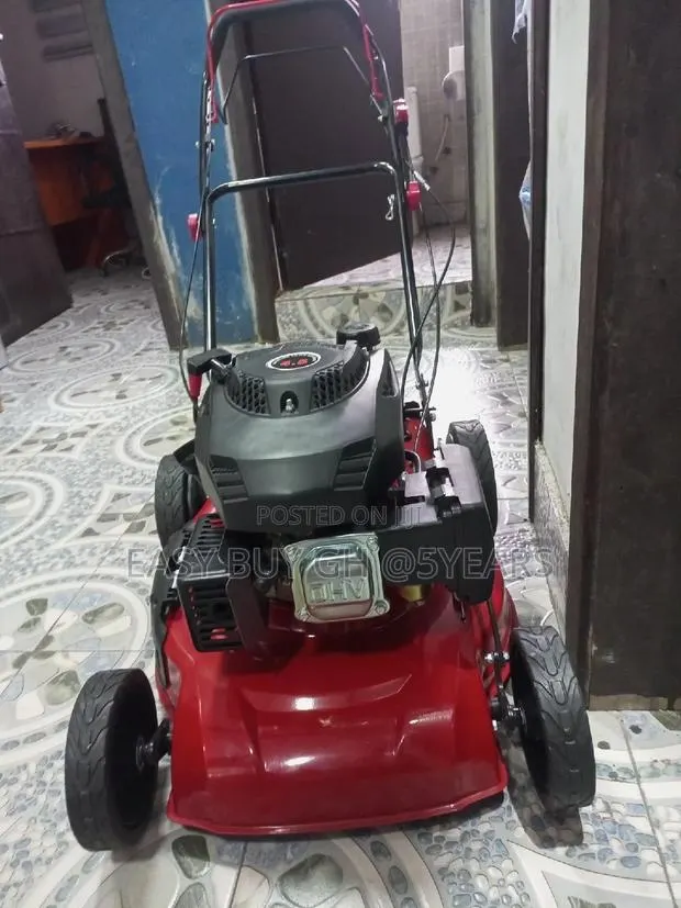 Sharp Blade Gas Lawn Mowers · Photo 1