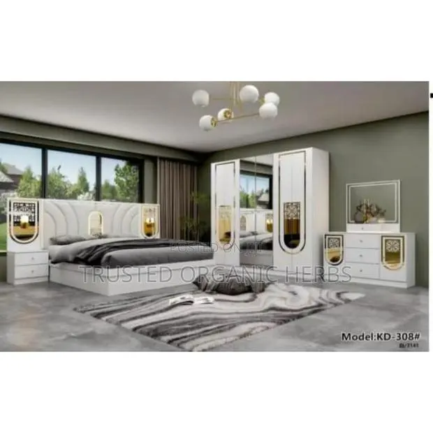 Luxury Bedroom Set ( Imported) · Photo 1