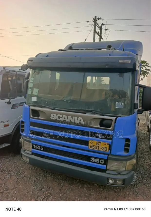 Registered Scania Had · Photo 1