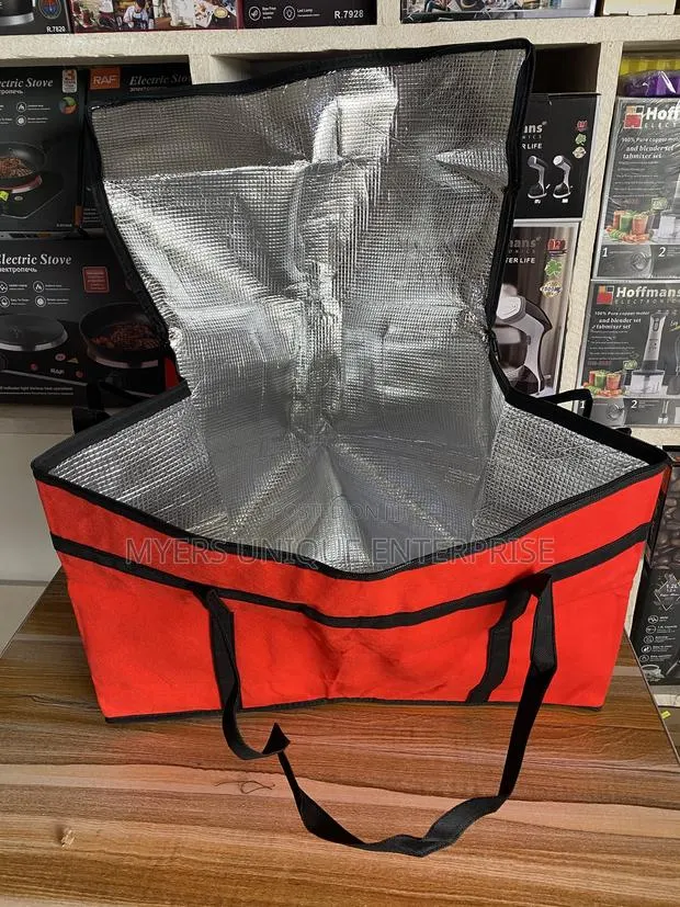 75L Large Insulated Delivery Bag Hot Cold · Photo 1
