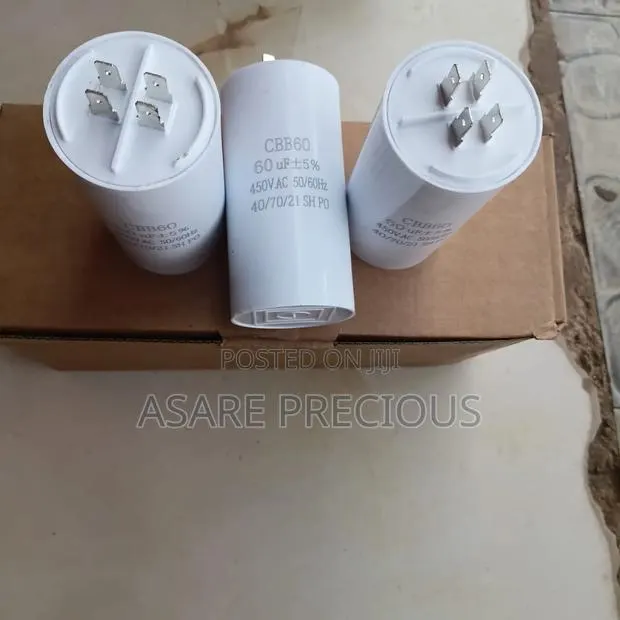 Capacitors · Photo 1