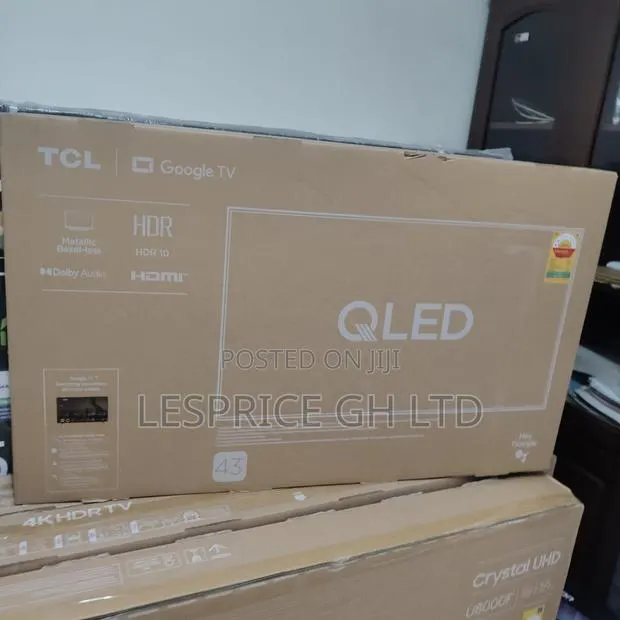 Excellently Designed Smart Satellite From TCL · Photo 1