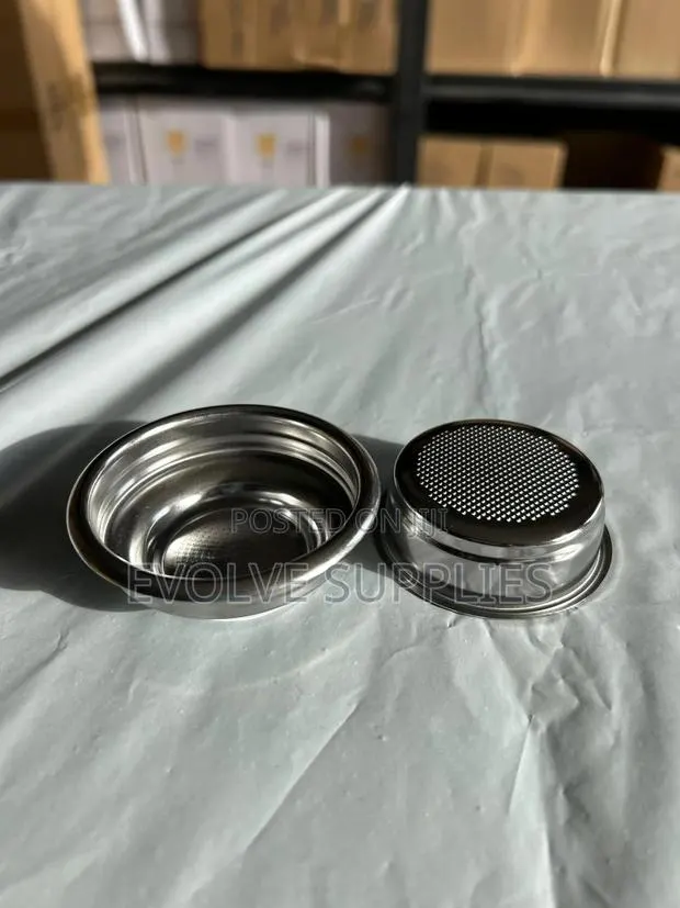 51mm and 58mm Coffee Filter Basket · Photo 1