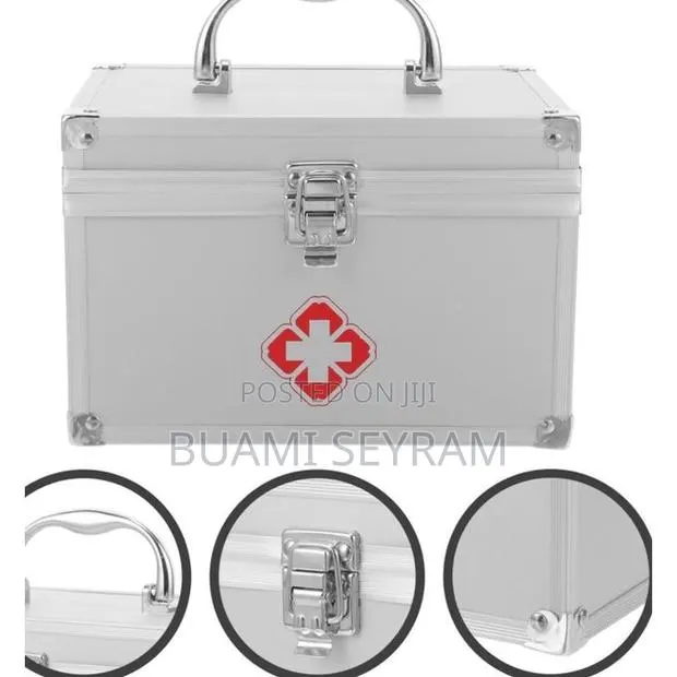 First Aid Box · Photo 1