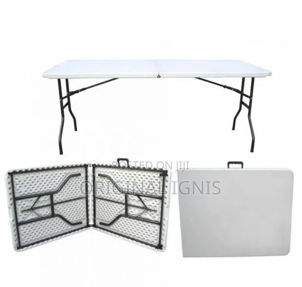 Event Foldable Table( 8 Seater ) · Photo 1